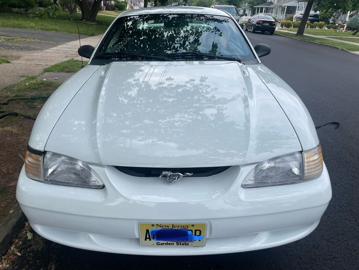 1994 Ford Mustang