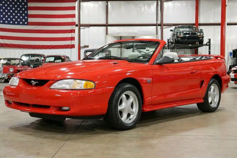 1994 Ford Mustang GT