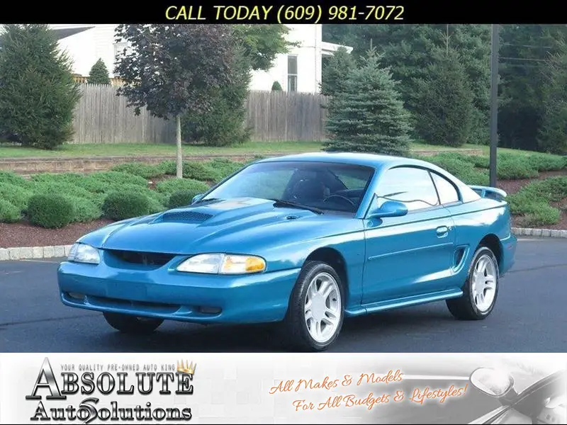 1994 Ford Mustang GT 2dr Fastback