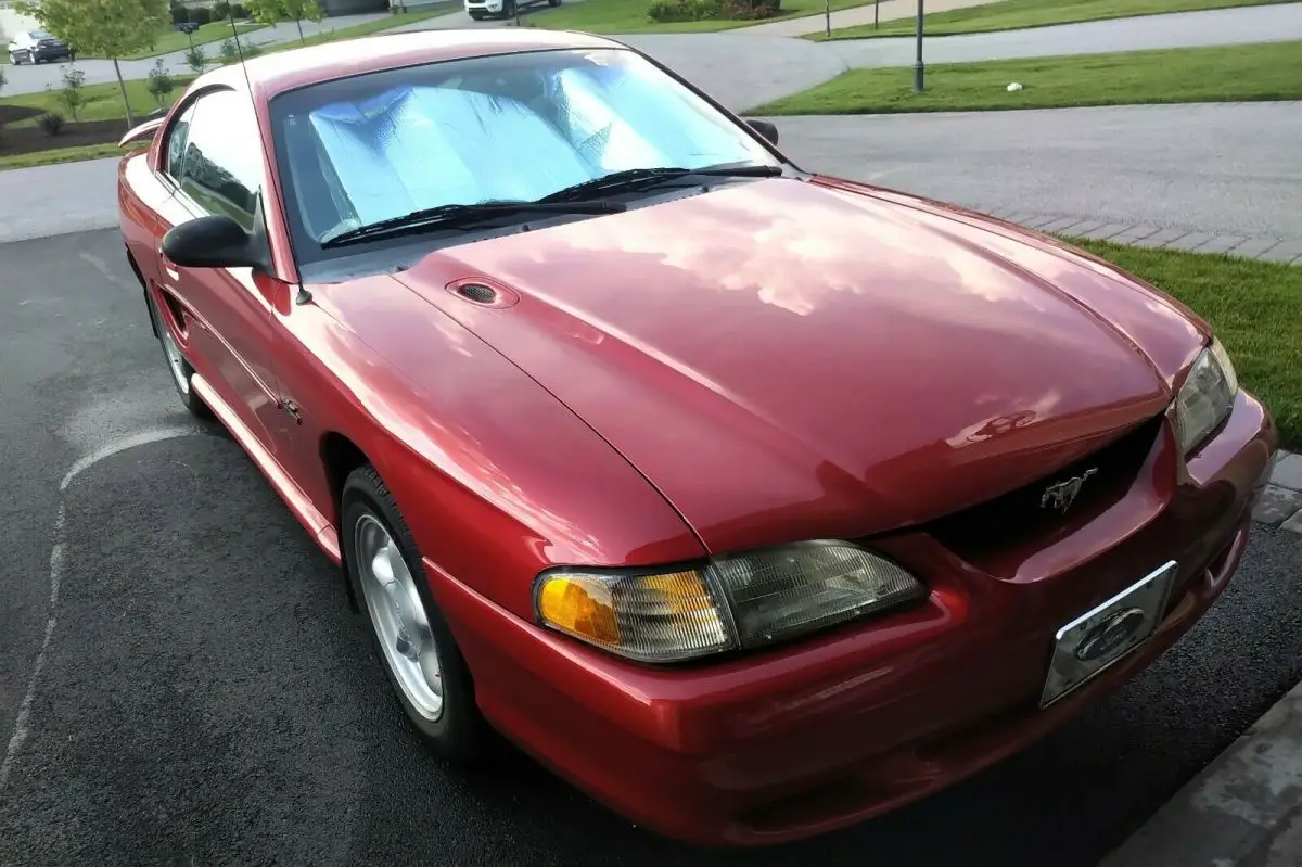 1994 Ford Mustang GT