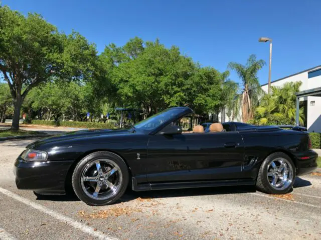 1994 Ford Mustang