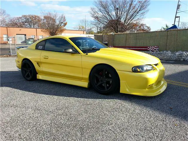 1994 Ford Mustang GT