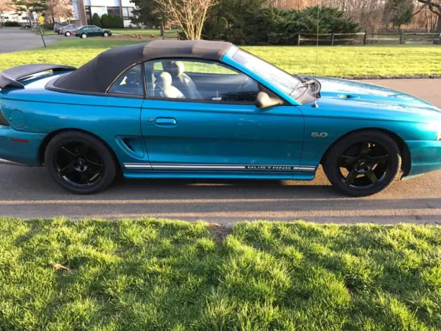 1994 Ford Mustang