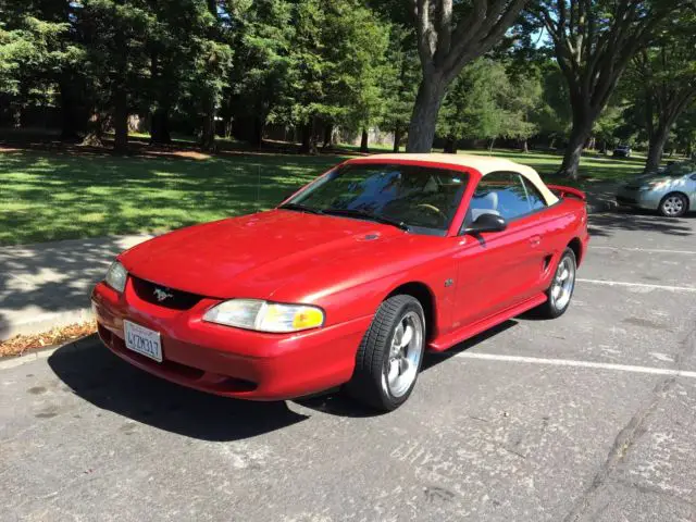 1994 Ford Mustang GT