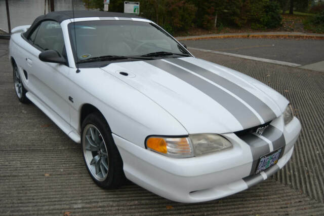 1994 Ford Mustang