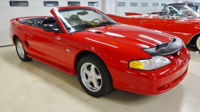 1994 Ford Mustang GT