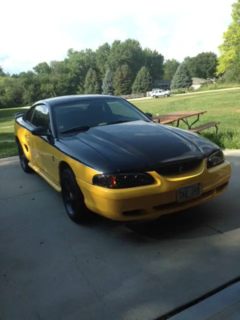 1994 Ford Mustang GT