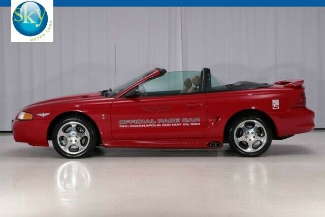 1994 Ford Mustang GT Cobra Convertible