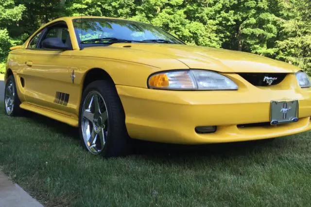 1994 Ford Mustang