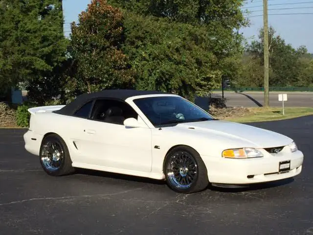 1994 Ford Mustang GT