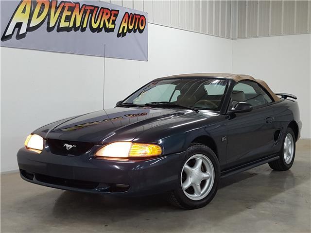 1994 Ford Mustang LOW MILES ONE OWNER FIVE SPD 5.0 SOUTHERN CAR WOW!
