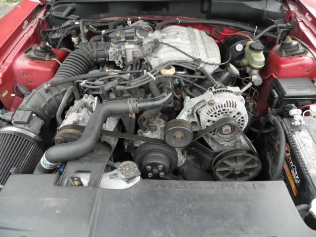 1994 Ford Mustang Base