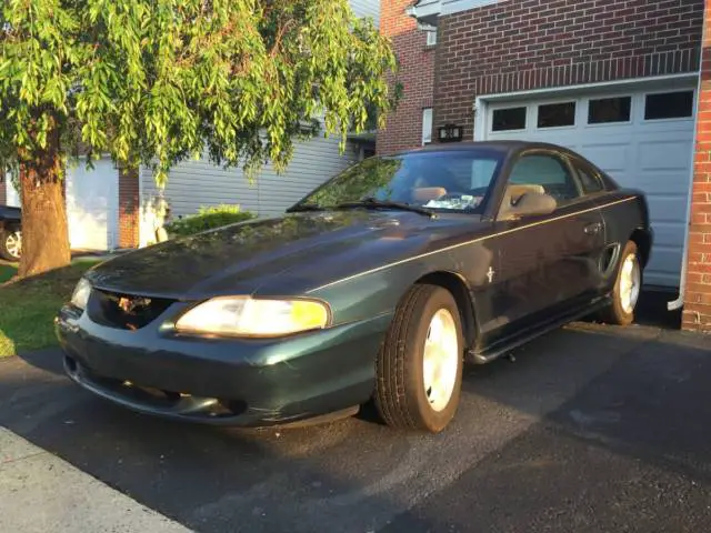 1994 Ford Mustang