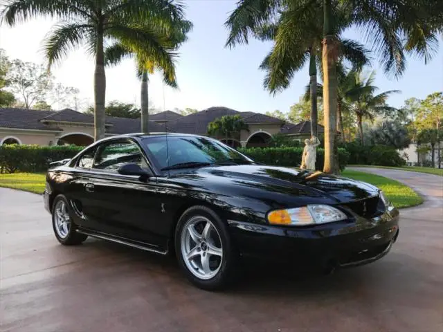 1994 Ford Mustang SVT Cobra