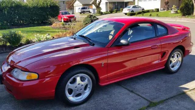 1994 Ford Mustang