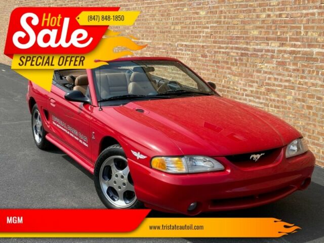 1994 Ford Mustang Base 2dr Convertible