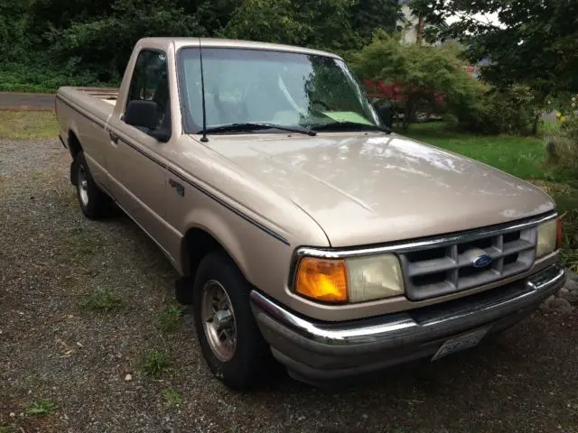 1994 Ford Ranger