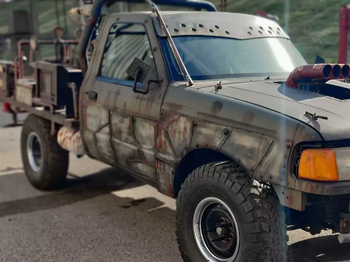 1994 Ford Ranger Mad Max