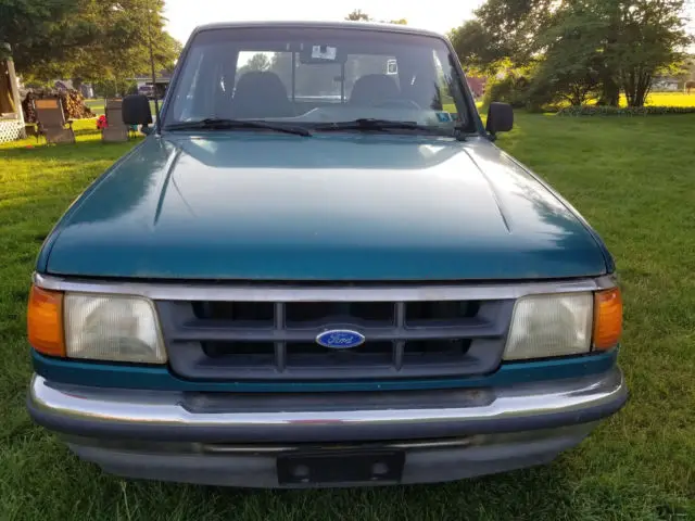 1994 Ford Ranger XLT