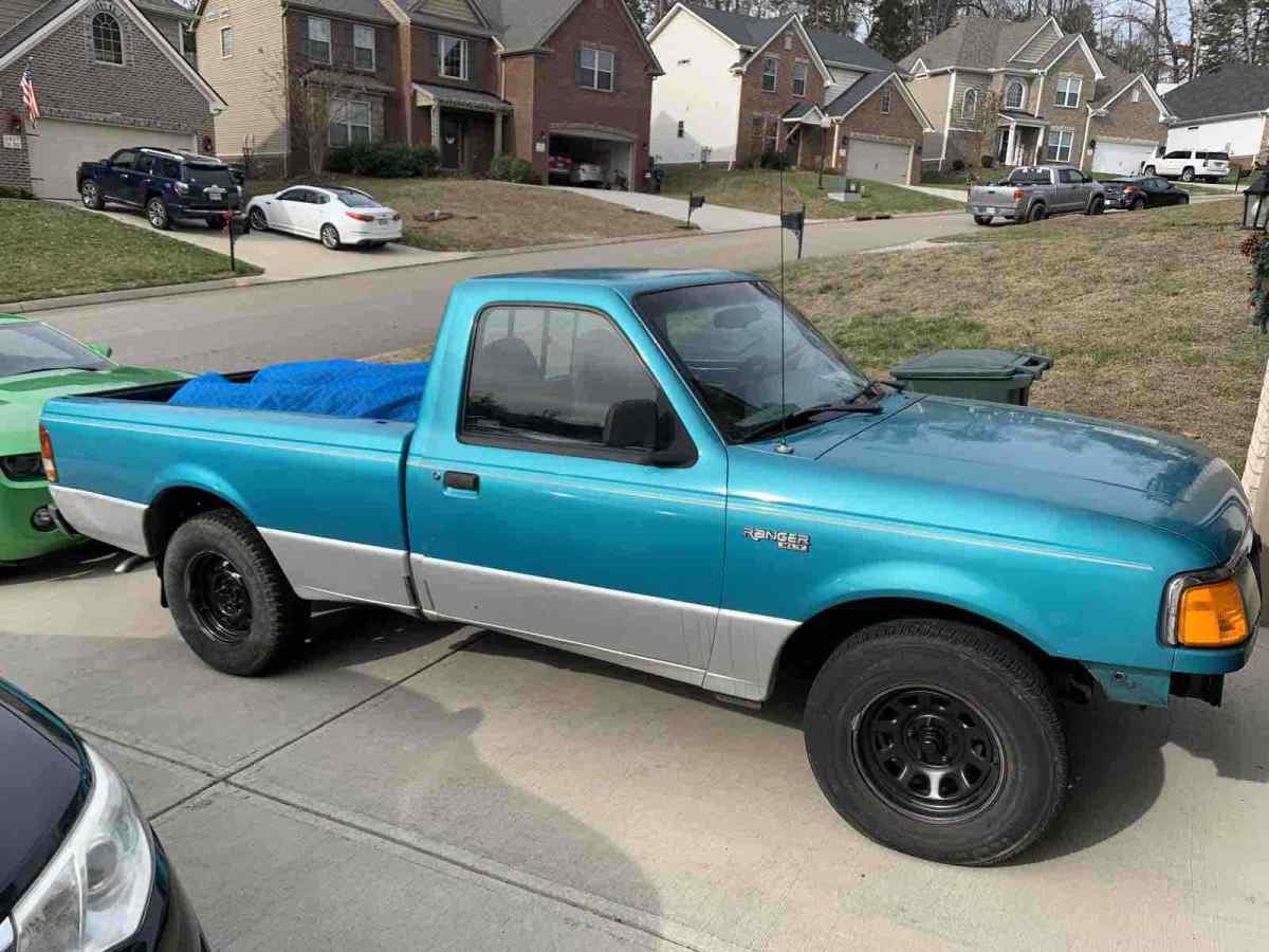 1994 Ford Ranger