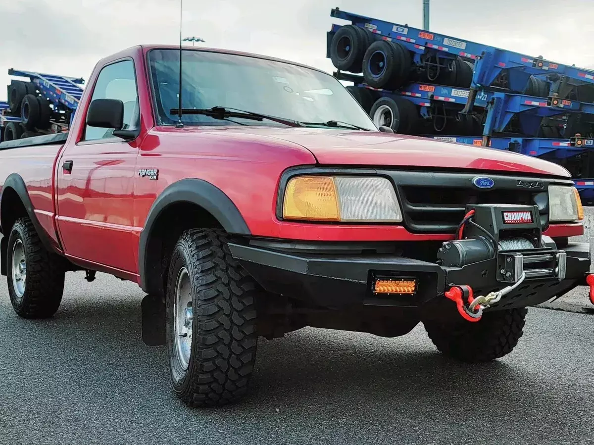 1994 Ford Ranger