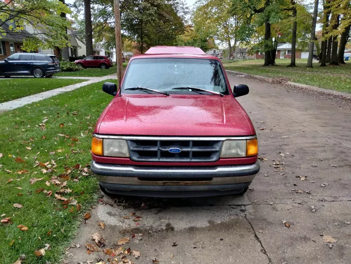 1994 Ford Ranger SUPER CAB
