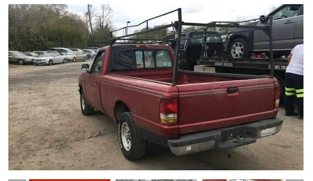 1994 Ford Ranger