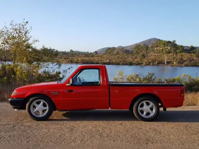 1994 Ford Ranger