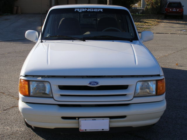 1994 Ford Ranger Splash