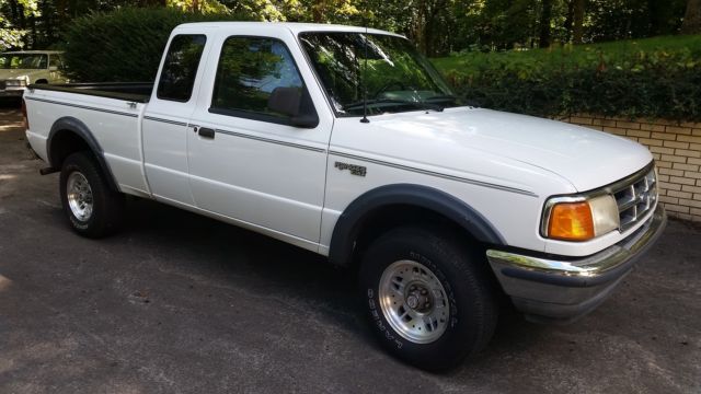 1994 Ford Ranger XLT