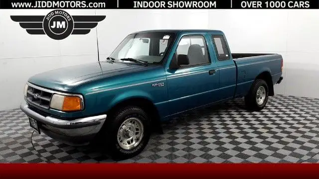 1994 Ford Ranger XL