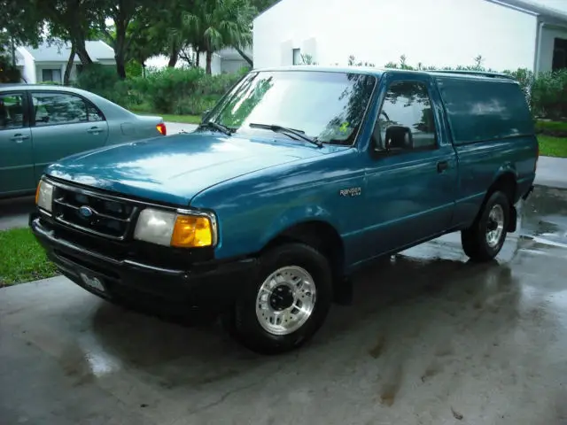 1994 Ford Ranger XLT