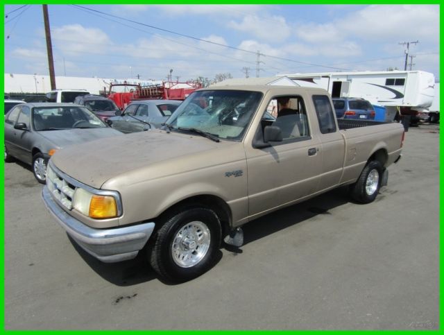 1994 Ford Ranger XLT