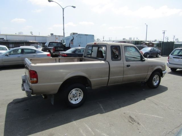 1994 Ford Ranger Xlt Used 23l I4 8v Manual Pickup Truck No Reserve For