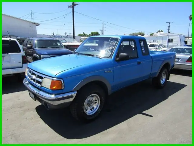 1994 Ford Ranger XLT