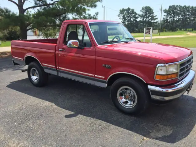 1994 Ford F-150 XLT