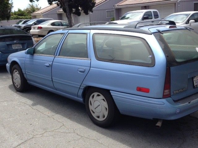 1994 Ford Taurus Gl Station Wagon For Sale