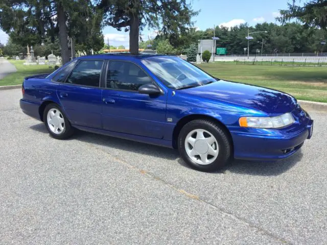 1994 Ford Taurus SHO 5 speed Manual trans! ***Only 16k Actual Miles