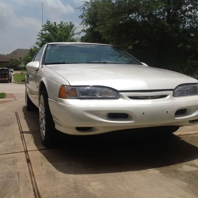 1994 ford thunderbird lx 4.6 l v8