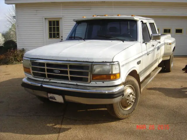 1994 Ford F-350