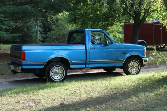 1994 Ford F-150 XLT