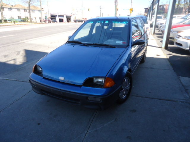 1994 Geo Metro