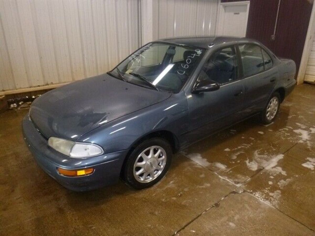 1994 Geo PRIZM LSi