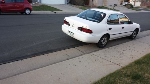 1994 Toyota Corolla