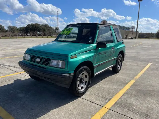 1994 Geo Tracker