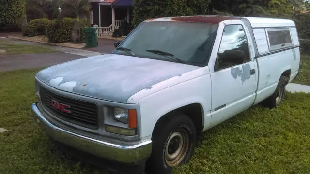 1994 GMC Sierra 1500 Sierra SL