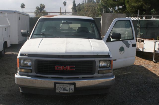 1994 GMC Sierra 2500 SL