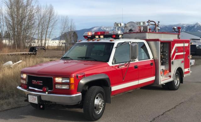 1994 GMC Sierra 3500