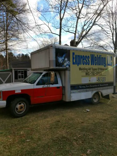 1994 GMC Sierra 3500