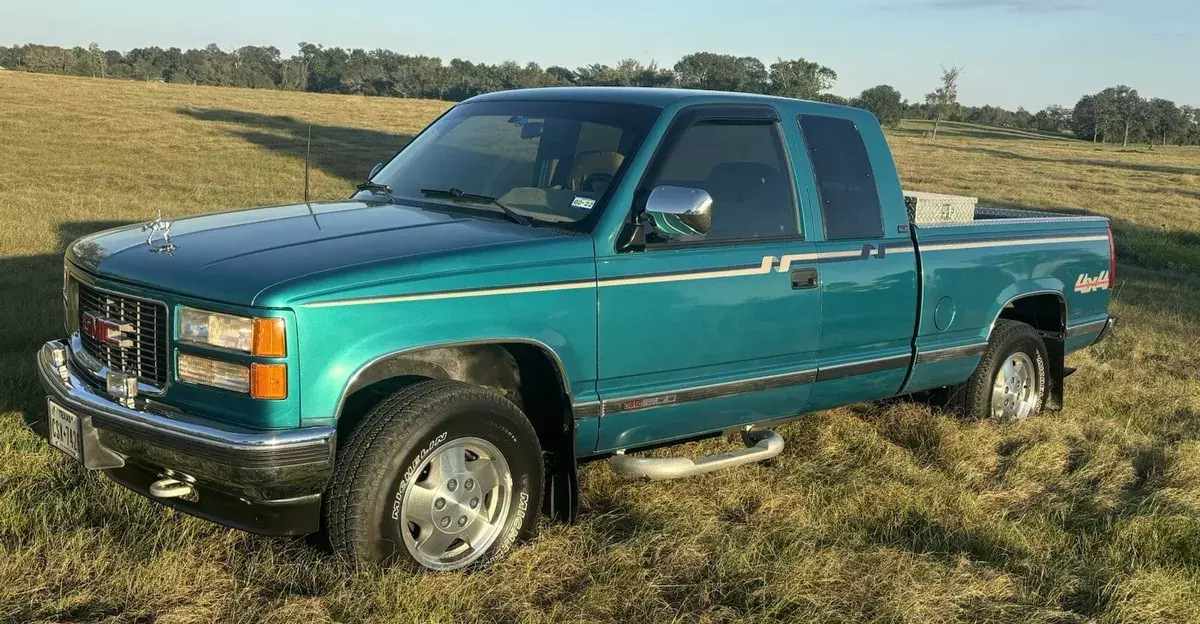 1994 GMC Sierra 1500